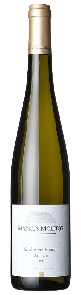 Weingut Markus Molitor, Saarburger Rausch Auslese** Fruchtsüss, 2018 - Bottle Hero