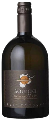 Elio Perrone, Moscato d'Asti Sourgal MG, 2023 - Bottle Hero
