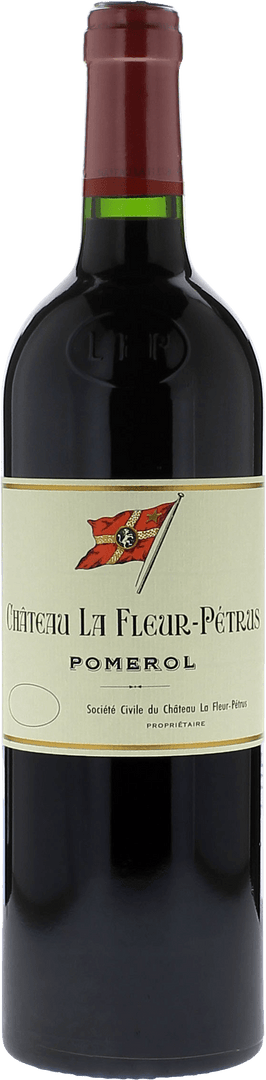 La Fleur Petrus Pomerol, 2016 - Bottle Hero