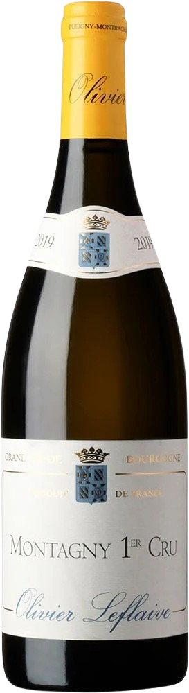 Olivier Leflaive, Pernand-Vergelesses Blanc, 2023 - Bottle Hero