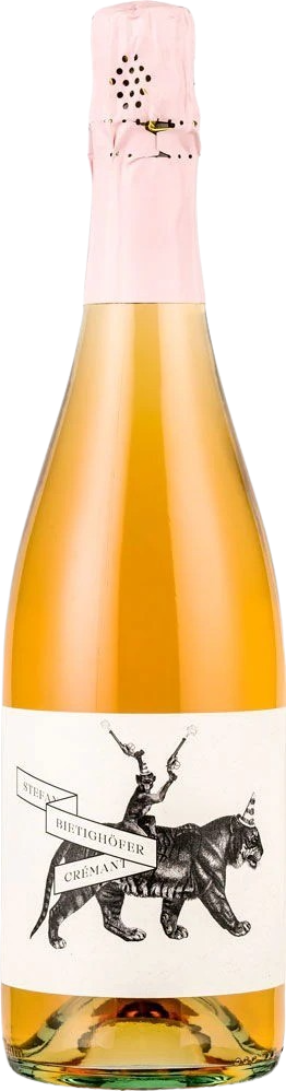 Stefan Bietighöfer, Crémant Grande Reserve, 2018 - Bottle Hero