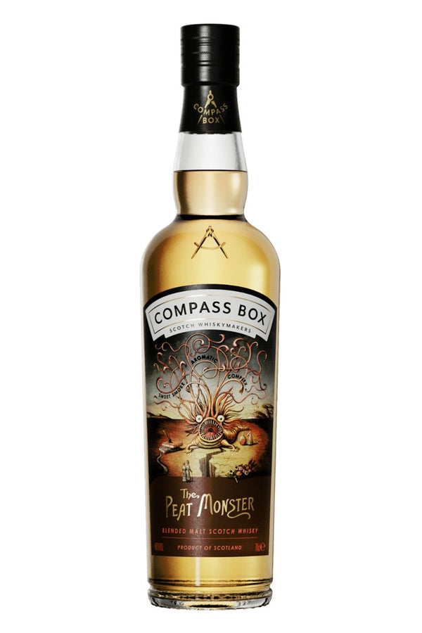 Compass Box The Peat Monster - Bottle Hero
