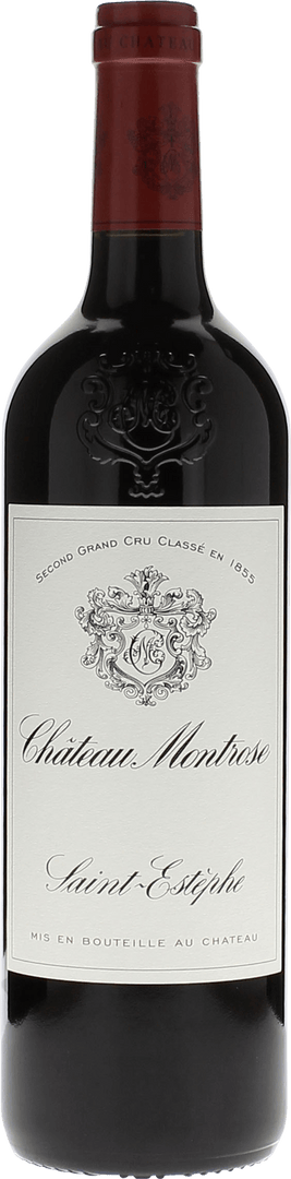 Montrose 2ème Grand Cru Classé Saint-Estèphe, 2000 - Bottle Hero