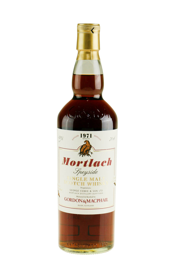 Mortlach Rare Vintage 1971 - Bottle Hero