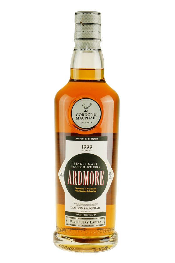 Ardmore Distillery Labels 2018 - Bottle Hero