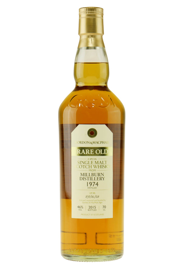 Millburn Rare Old Lot no. RO/16/03 2015 - Bottle Hero