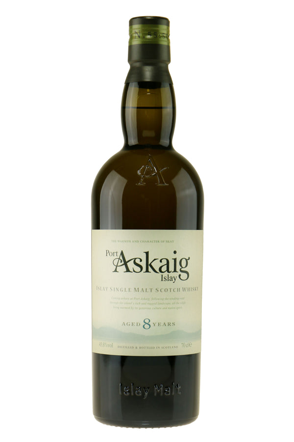 Port Askaig 8 Years - Bottle Hero