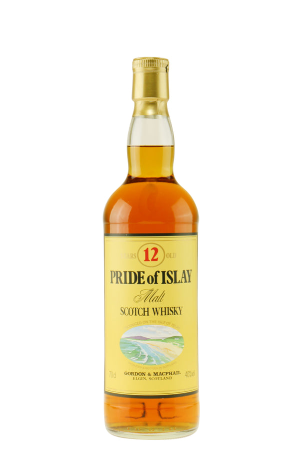 Pride of Islay 12 years - Bottle Hero