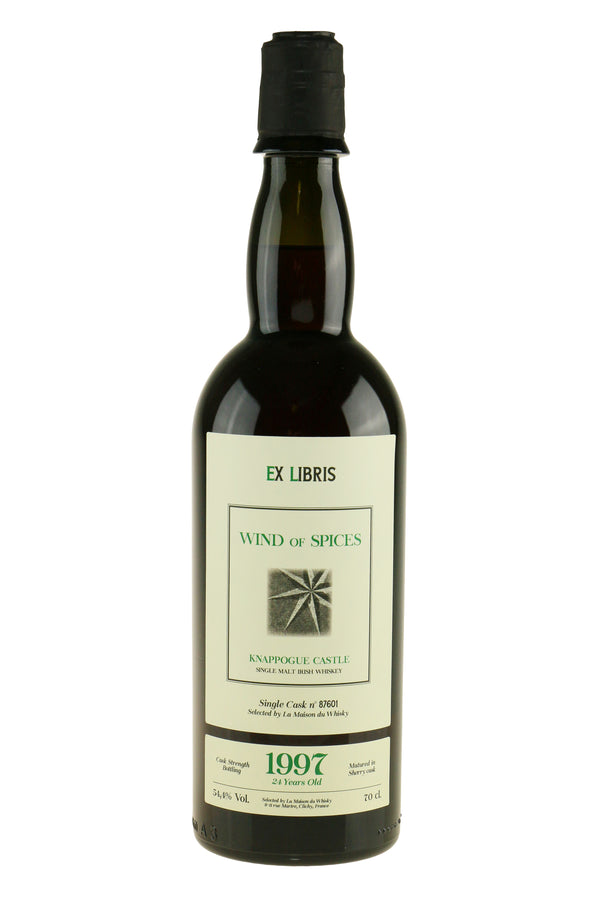 Knappogue Castle Ex Libris Wind of Spices - Bottle Hero