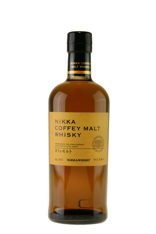 Nikka Coffey Malt Whisky - Bottle Hero