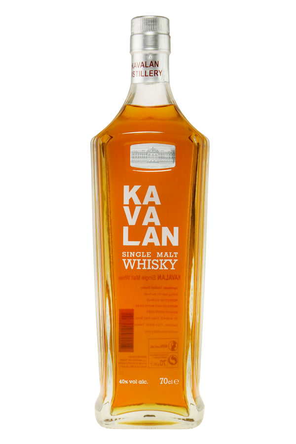 Kavalan Classic - Bottle Hero