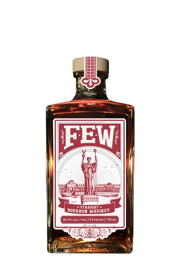 FEW Bourbon - Bottle Hero