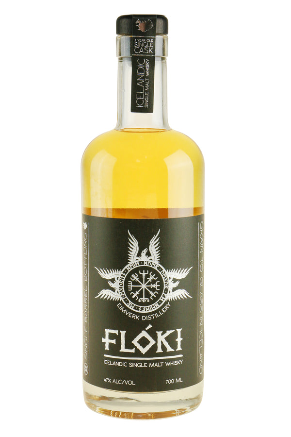 Floki Icelandic Single Malt 2022 - Bottle Hero