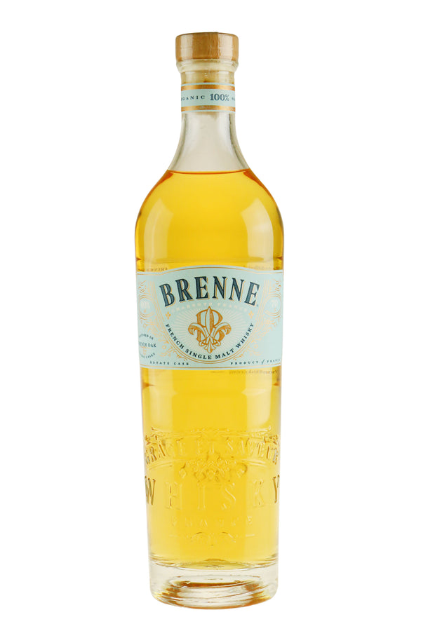 Brenne Estate Cask Organic Whisky ØKO - Bottle Hero