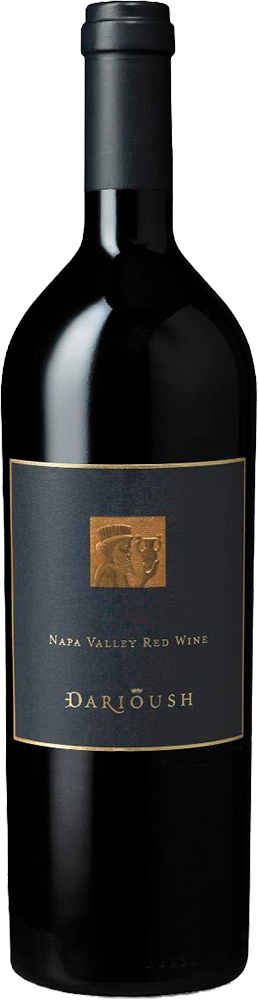 Darioush Winery, Napa Valley Red Wine, 2019 - Bottle Hero