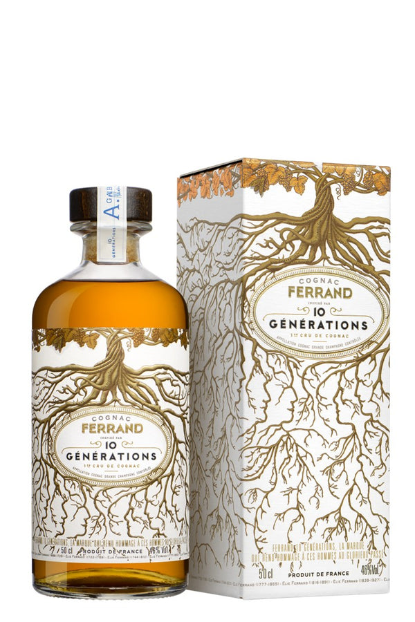 Pierre Ferrand 10 Generations - Bottle Hero