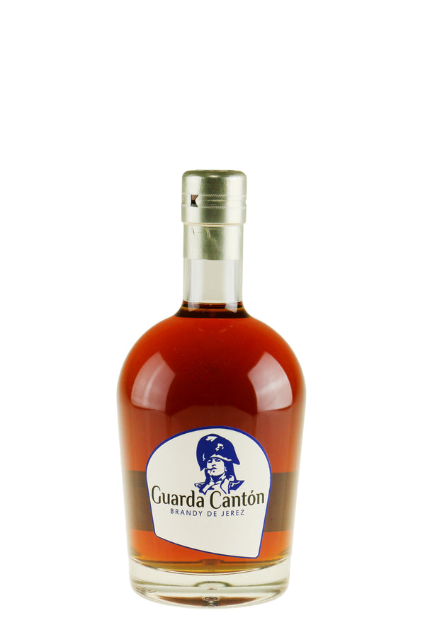 Tradicion Brandy de Jerez Guarda Cantòn SGR 12år - Bottle Hero