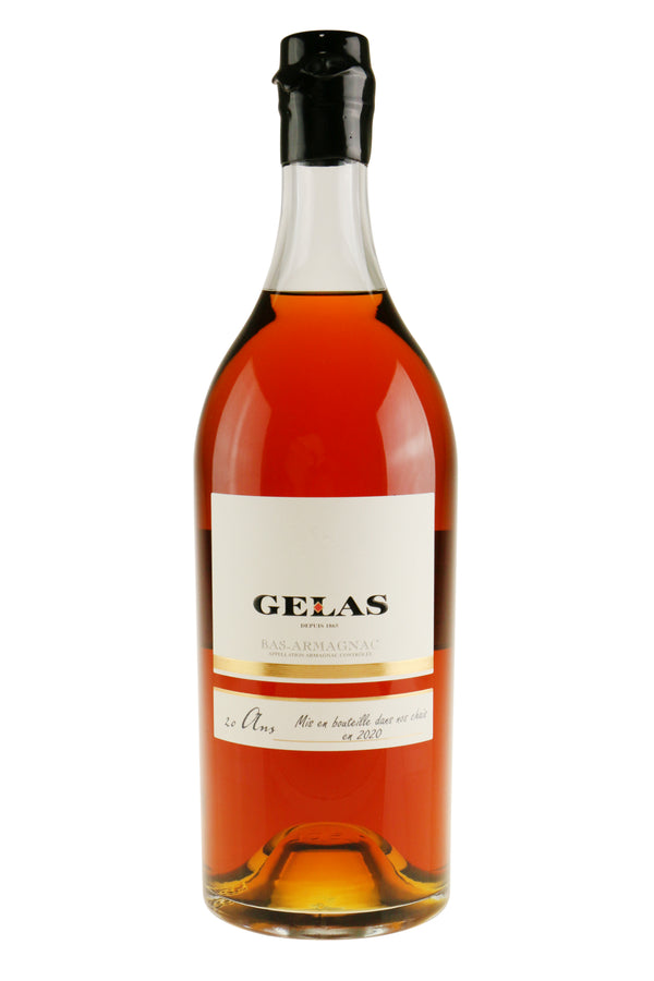 Gelas Armagnac 20 ans Magnum - Bottle Hero