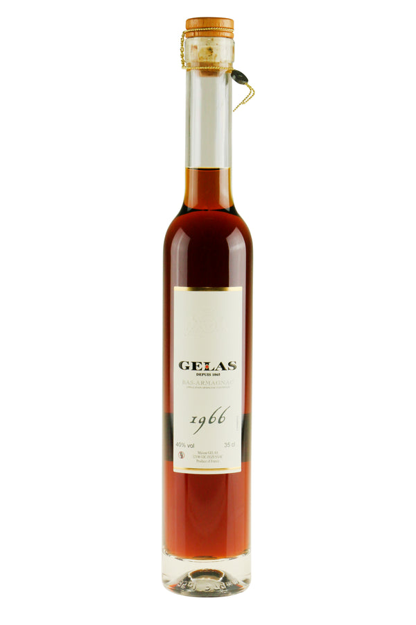 Gelas Armagnac 1966 - Bottle Hero