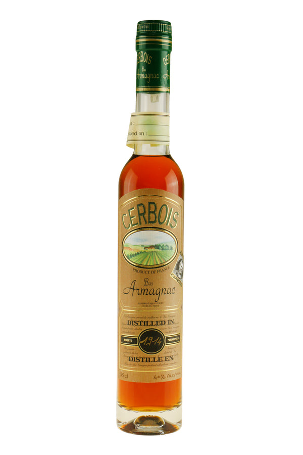 Cerbois 1914 - Bottle Hero