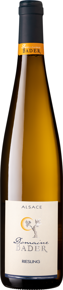 Domaine Bader, Alsace Riesling, 2023 - Bottle Hero