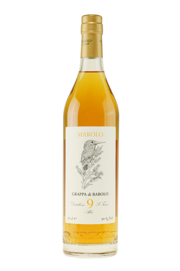 Marolo Grappa di Barolo 9 anni - Bottle Hero