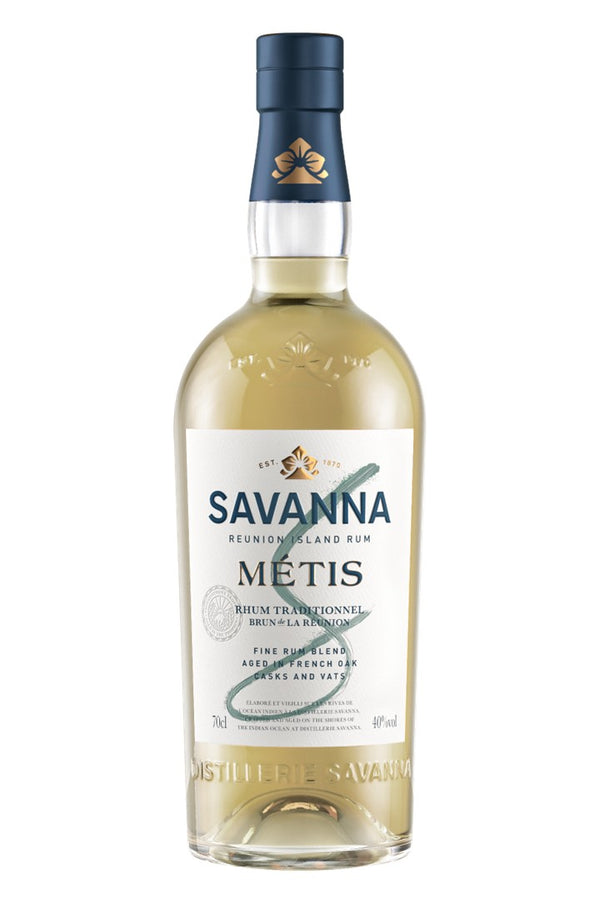 Savanna Metis - Bottle Hero