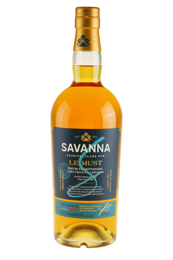 Savanna Le Must - Bottle Hero
