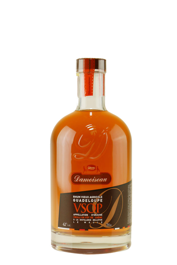 Damoiseau Rhum VSOP - Bottle Hero