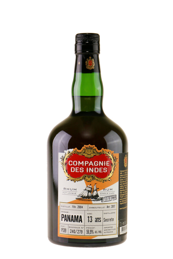 CDI Panama DK  13 years PS99 - Bottle Hero