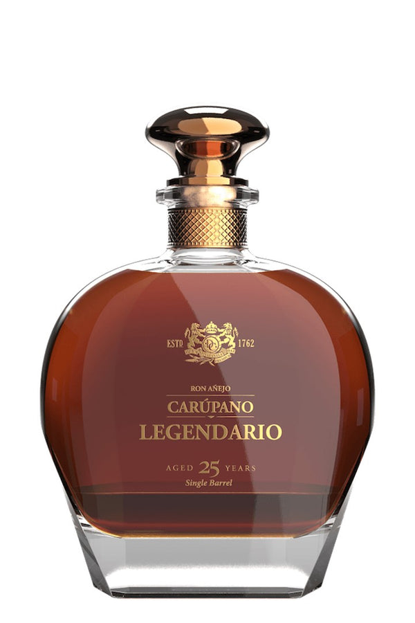 Carupano Legendario - Bottle Hero