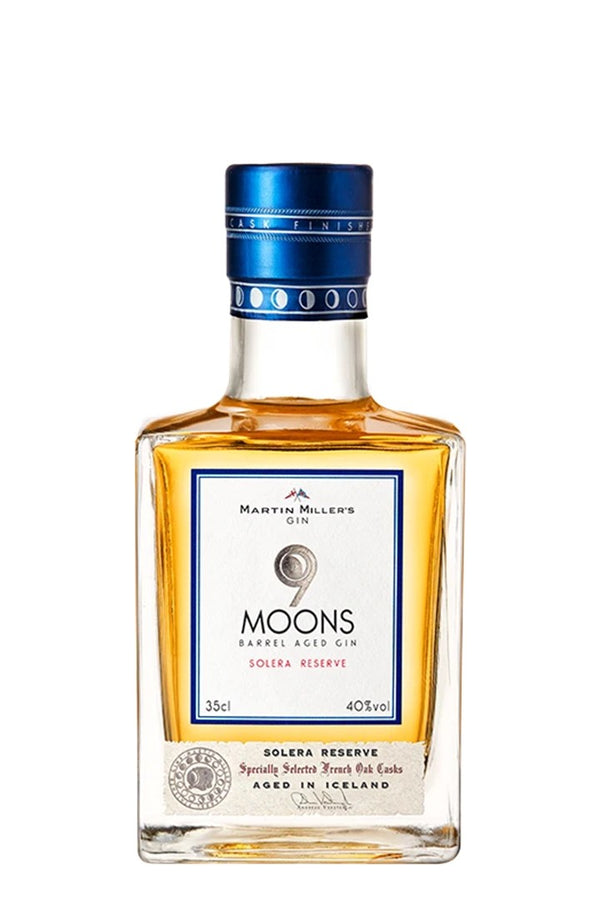 Martin Miller 9 Moons Gin - Bottle Hero