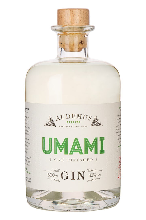 Umami Gin - Bottle Hero