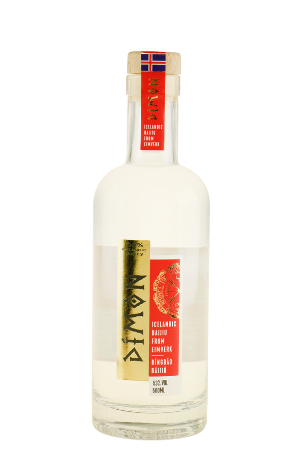 Baijiu Dimon Red Icelandic Baijiu - Bottle Hero