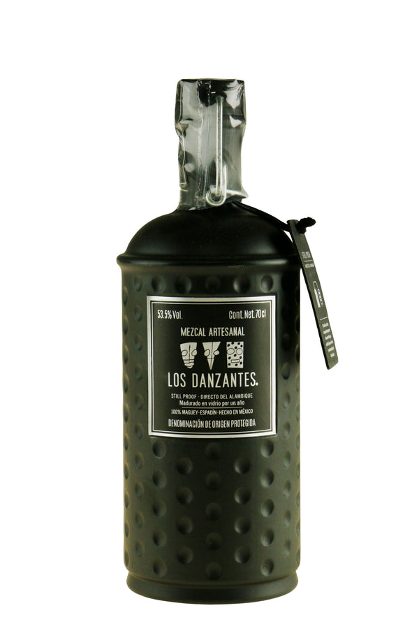 Mezcal Los Danzantes Joven Still Proof - Bottle Hero