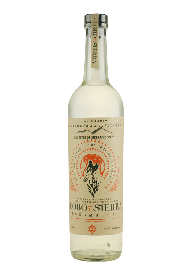 Lobo de la Sierra Ensamble Lot 1 - Bottle Hero