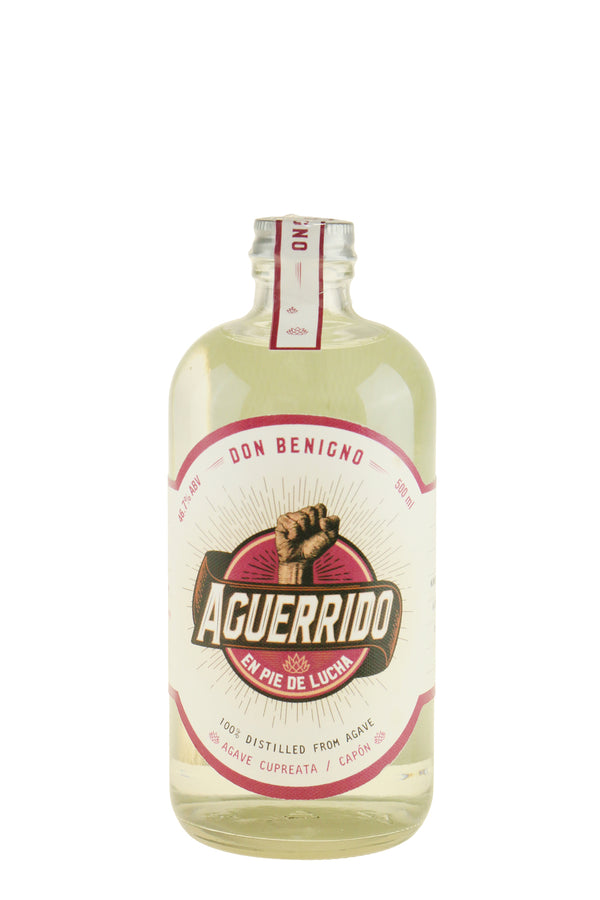 Aguerrido Don Benigno - Bottle Hero