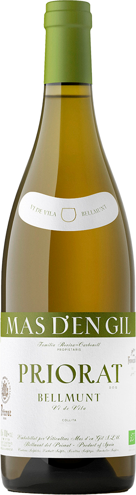 Mas d'en Gil, Bellmunt Blanc Priorat, 2024 - Bottle Hero