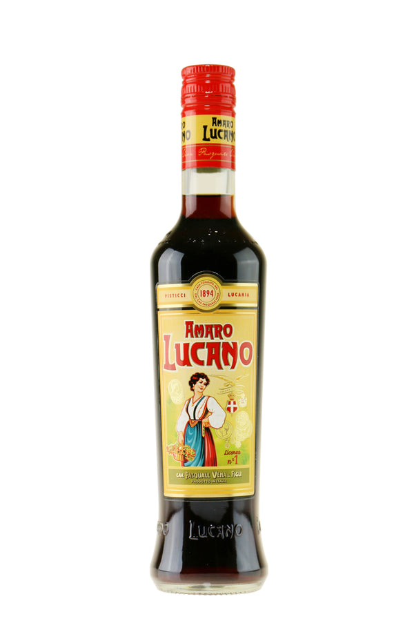 Amaro Lucano - Bottle Hero