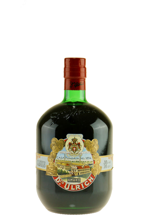 Marolo Amaro Ulrich - Bottle Hero