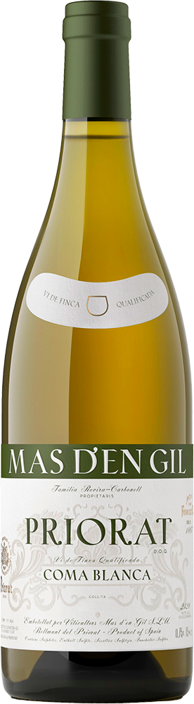 Mas d'en Gil, Coma Blanca Priorat, 2018 - Bottle Hero