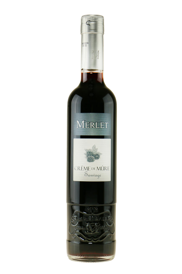 Merlet Creme de Mure Sauvage - Bottle Hero