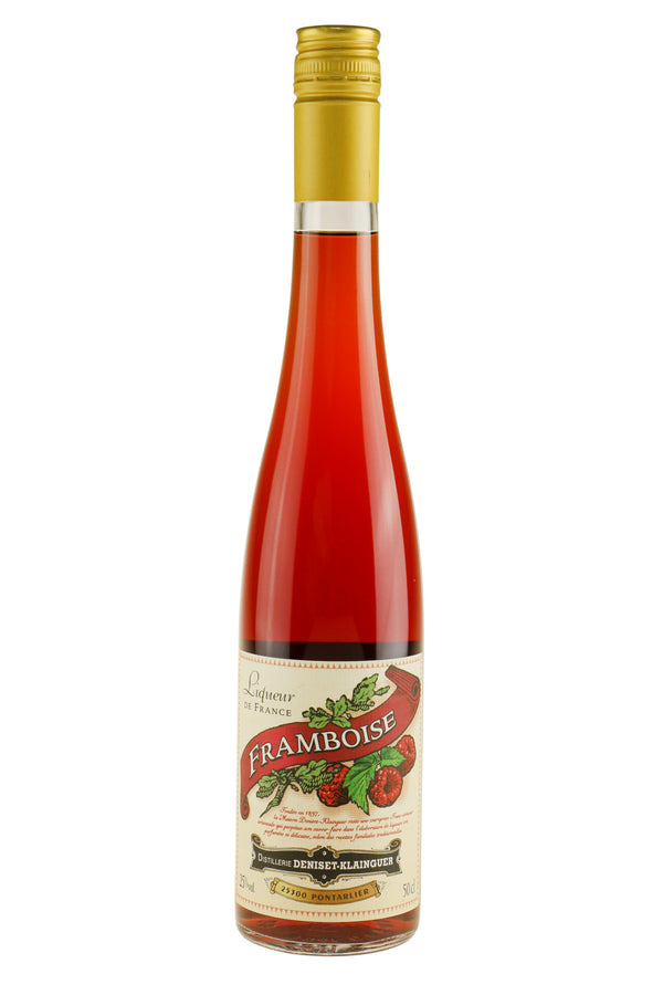 Deniset-Klainguer Framboise Liqueur - Bottle Hero