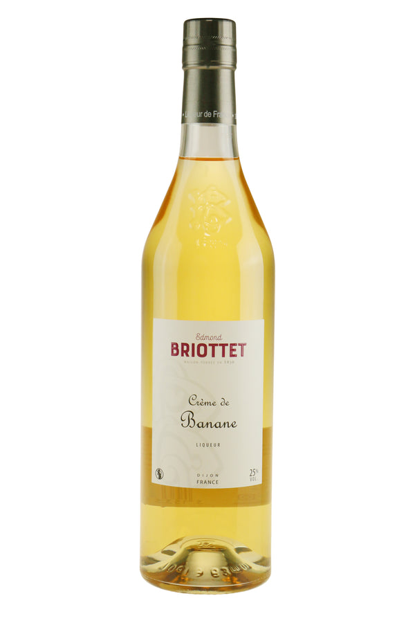 Briottet Creme de Banane - Bananlikør - Bottle Hero