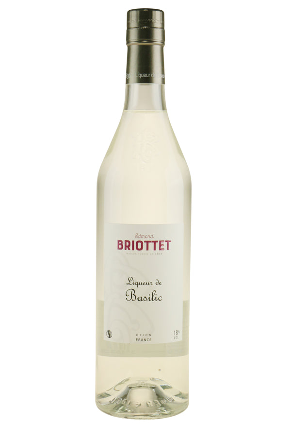 Briottet Liqueur de Basilic - Basilikumlikør - Bottle Hero