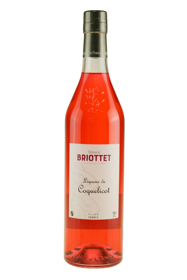 Briottet Liqueur de Coquelicot - Kornvalmuelikør - Bottle Hero