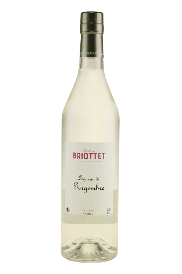 Briottet Liqueur de Gingembre - Ingefærlikør - Bottle Hero