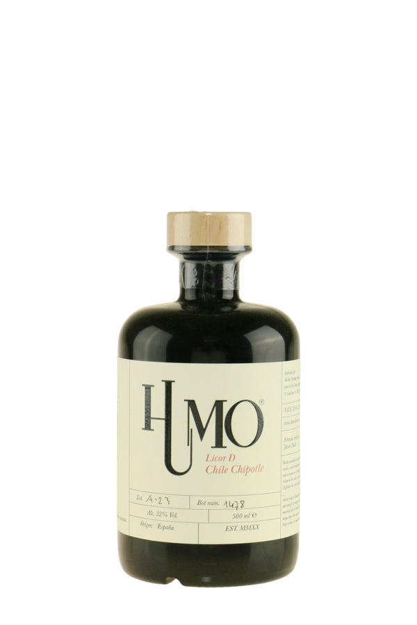 HUMO Licor D Chile Chipotle - Bottle Hero