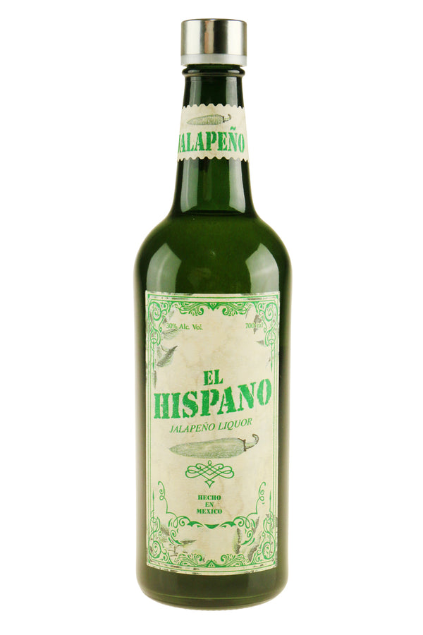 El Hispano Jalepeno - Bottle Hero
