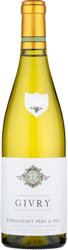 Remoissenet Père & Fils, Givry Blanc, 2022 - Bottle Hero